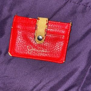 Jessica Simpson ID Holder